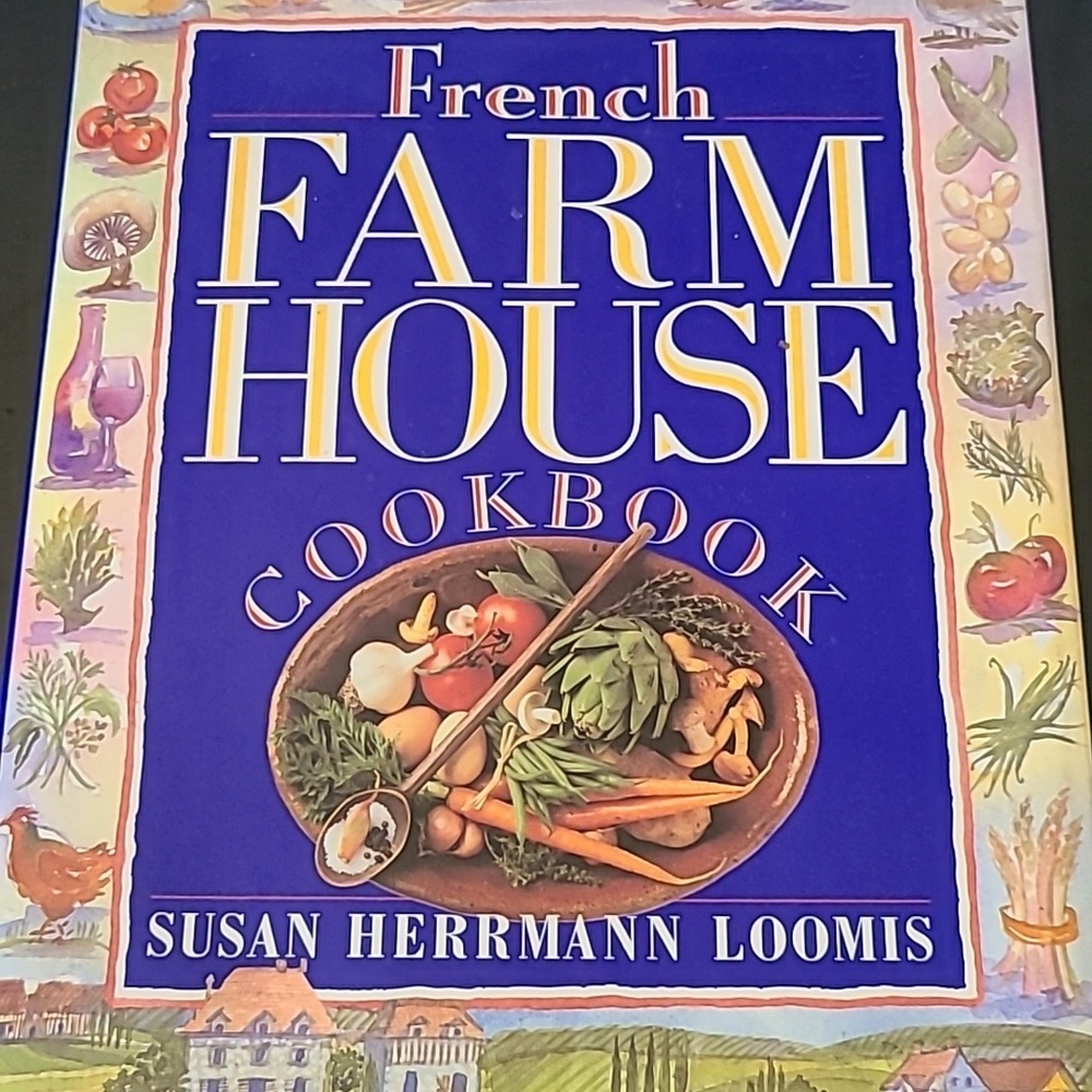 French Farmhouse cookbook